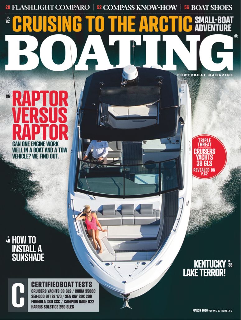 Boating March 2020 (Digital) - DiscountMags.com