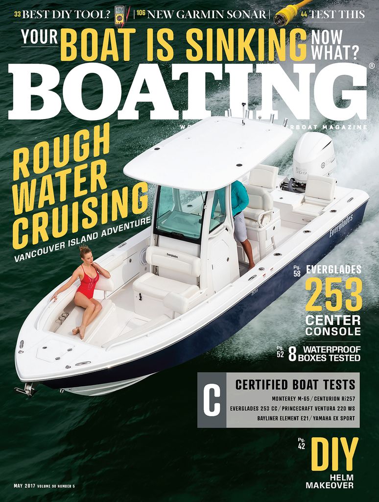 Boating May 2017 (Digital) - DiscountMags.com