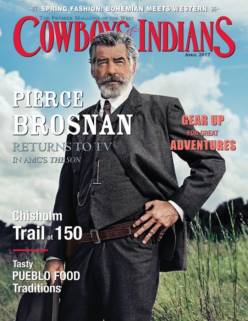 The Cowboy Returns - Cowboys and Indians Magazine