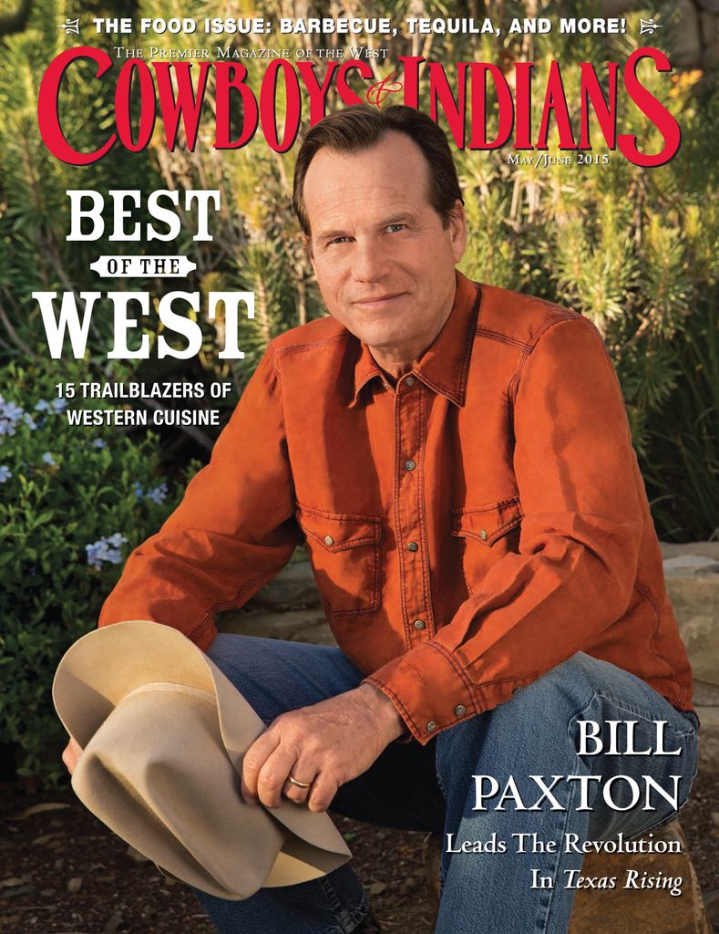 Chuck Wagon Cooking: Recipes From Kent Rollins - C&I Magazine