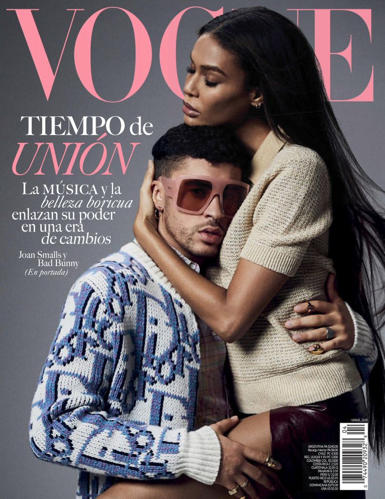 Vogue Latin America Abril 2020 (Digital)