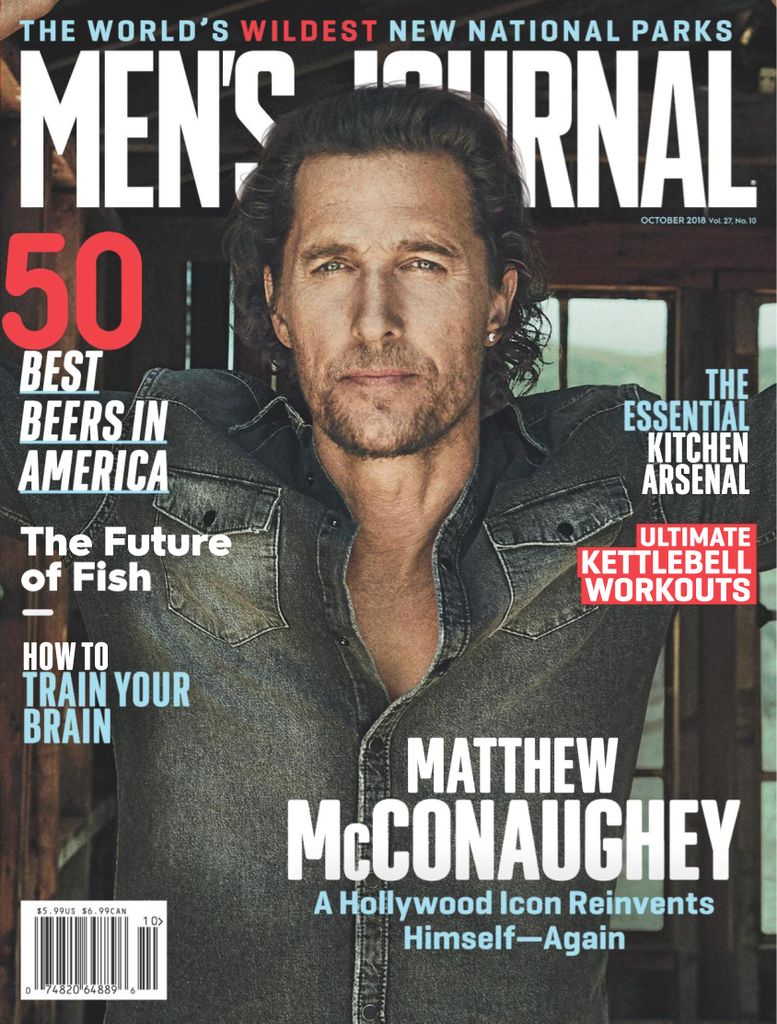 Men's Journal October 2018 (Digital) - DiscountMags.com
