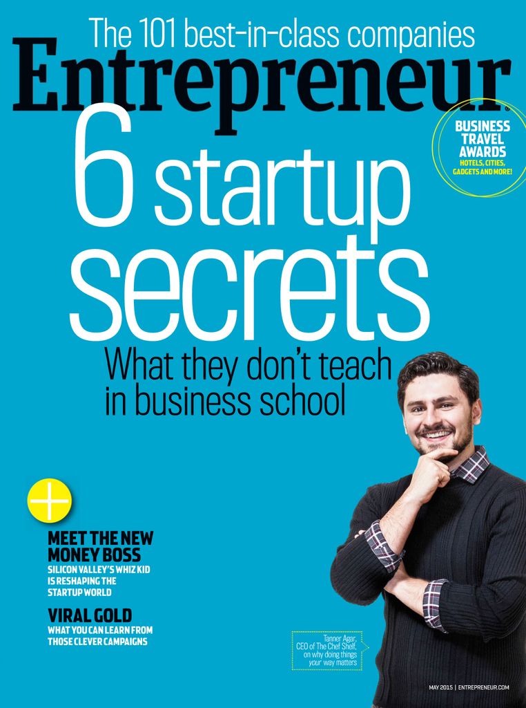 Entrepreneur May 2015 (Digital)