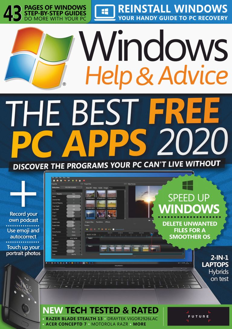 Windows Help Advice April Digital Discountmags Com