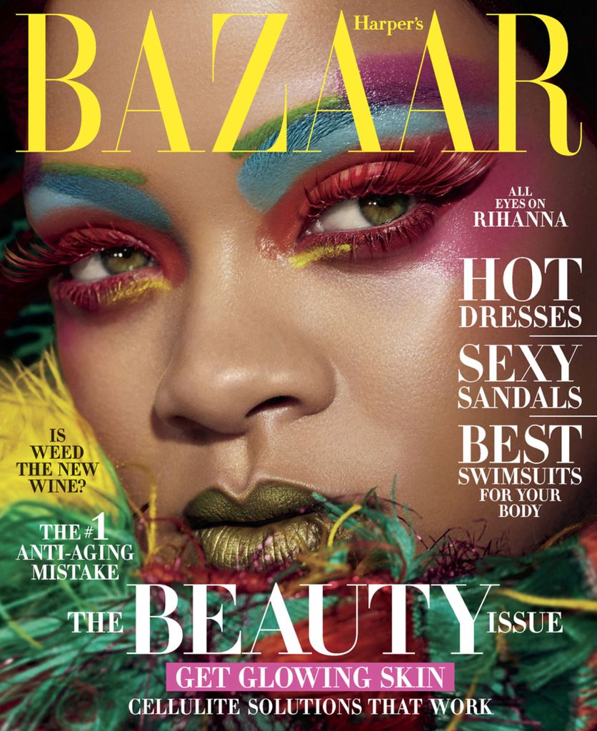 Harper's Bazaar May 2019 (digital) - Discountmags.com