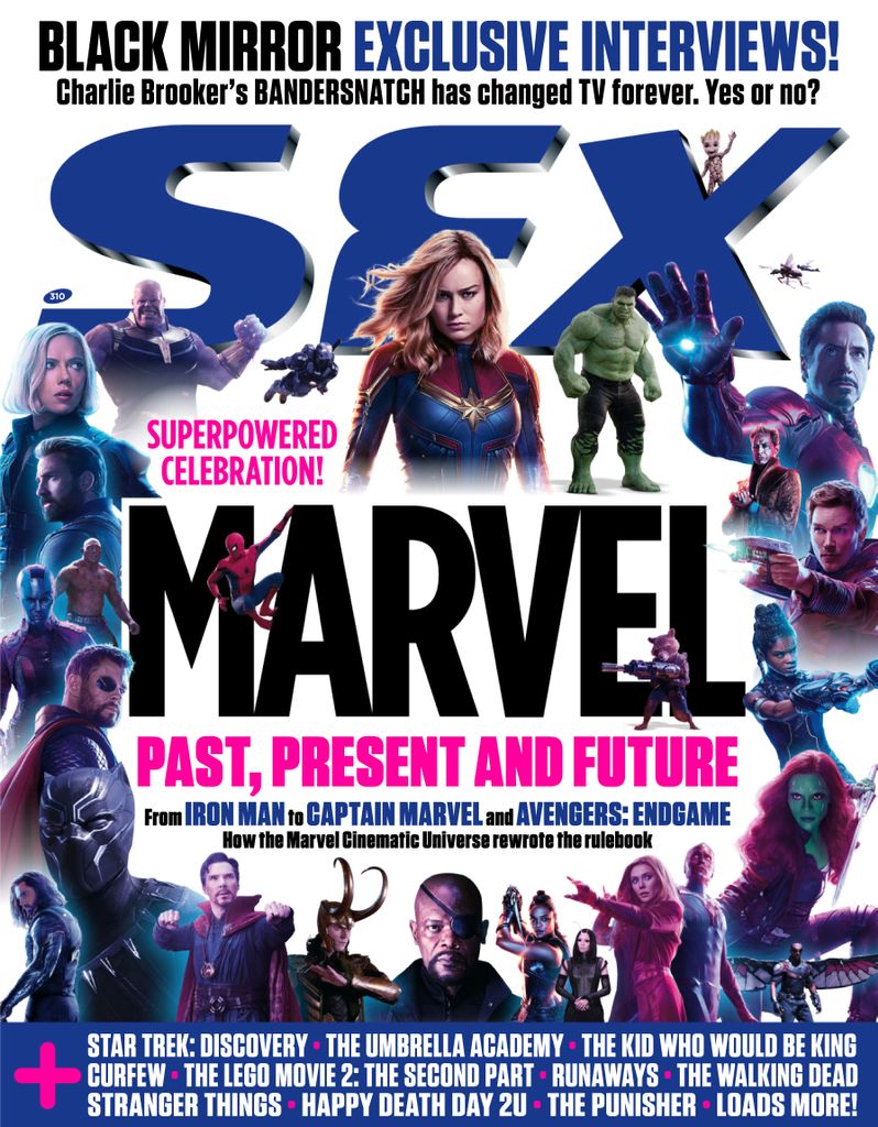 SFX March 2019 (Digital) picture