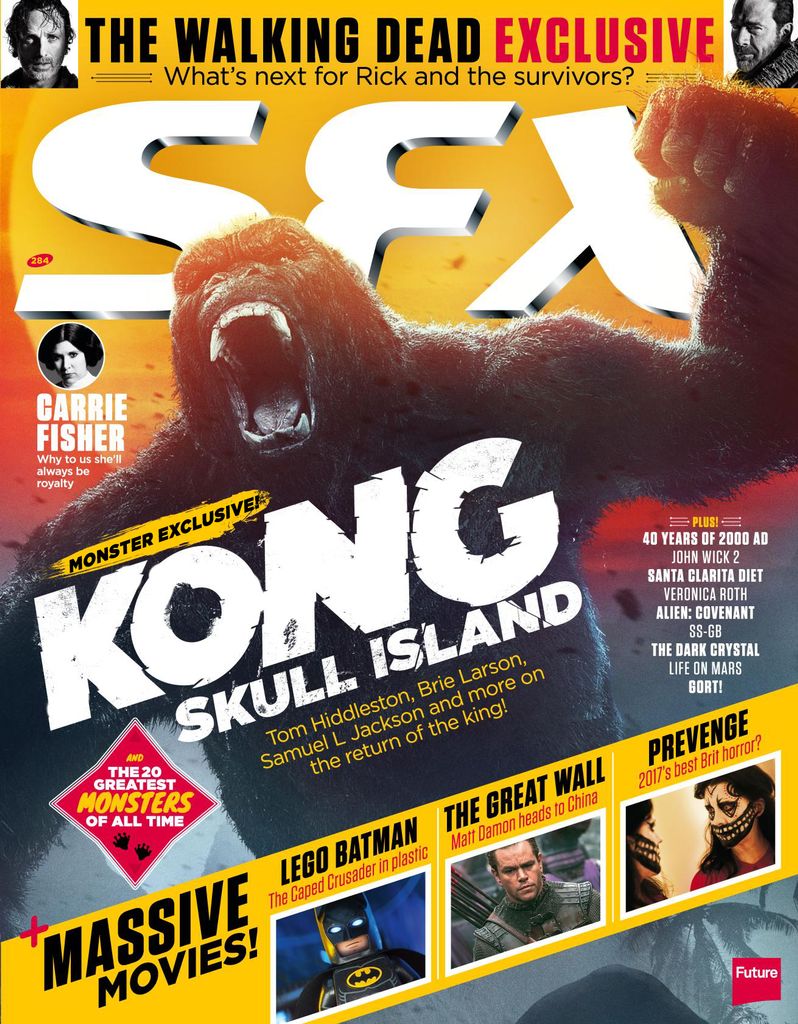 sfx magazine book reviews