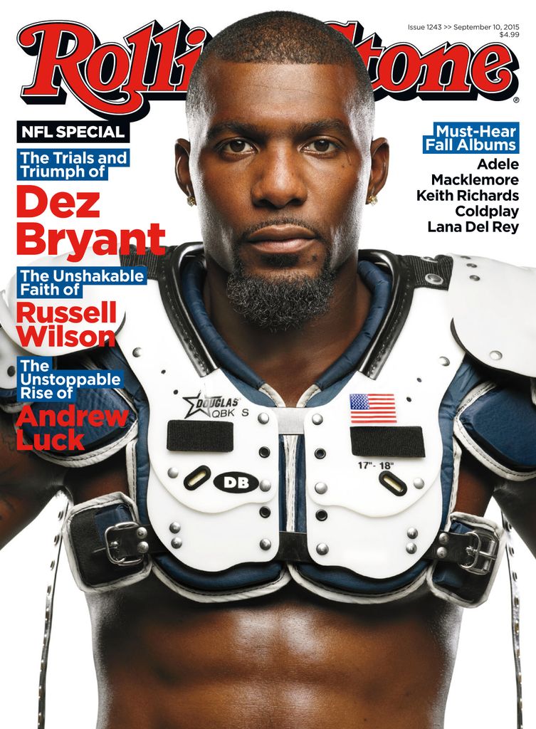 Dez Bryant: The Survivor – Rolling Stone