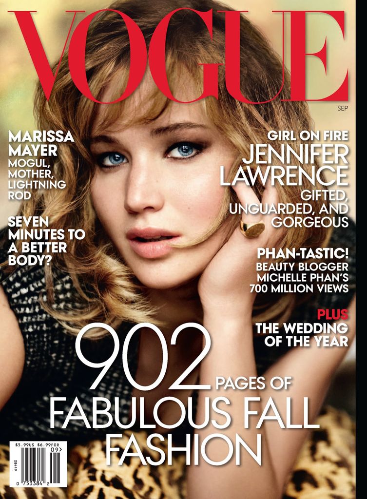 Vogue Sep-13 (Digital) - DiscountMags.com