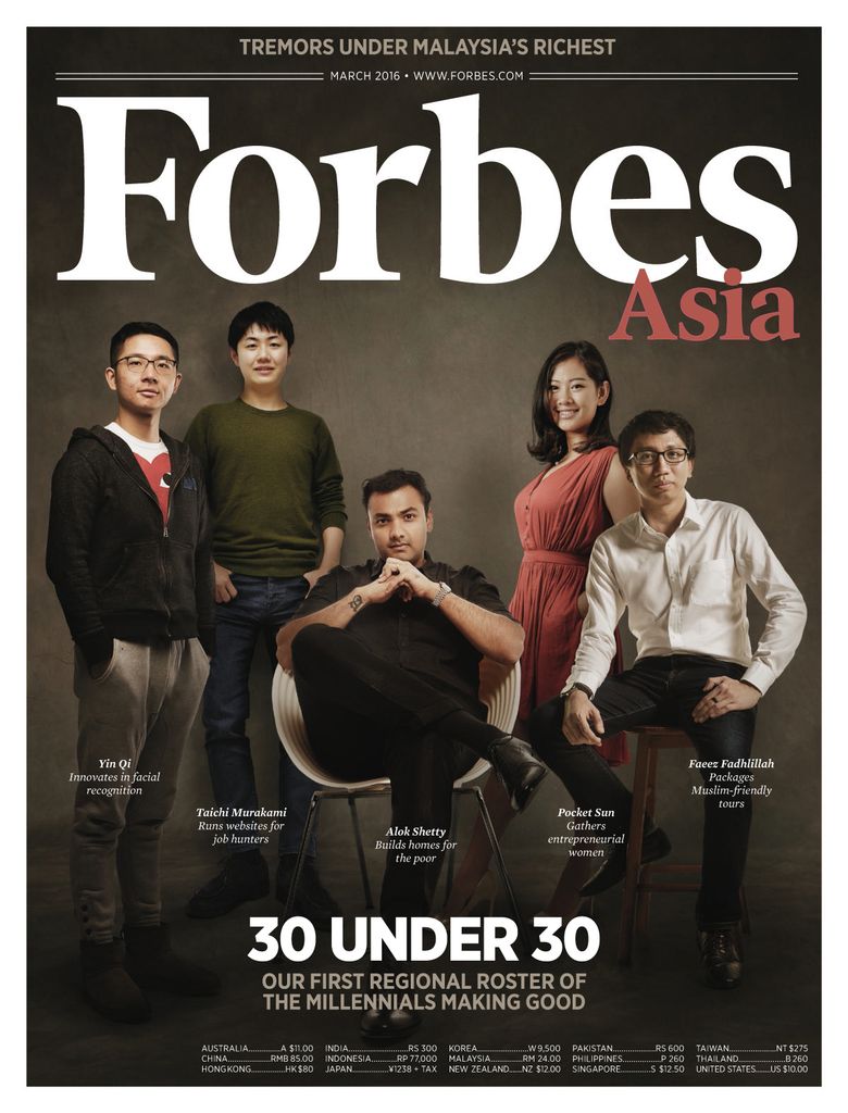 Forbes Asia March 2016 (Digital) - DiscountMags.com