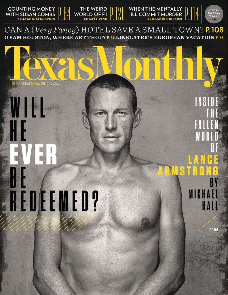 Texas Monthly Back Issue Mar13 (Digital)