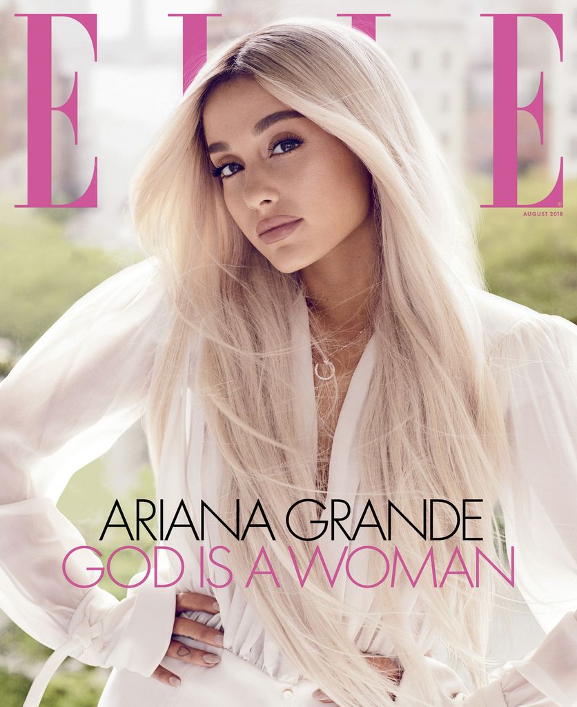 Elle August 2018 (Digital) 