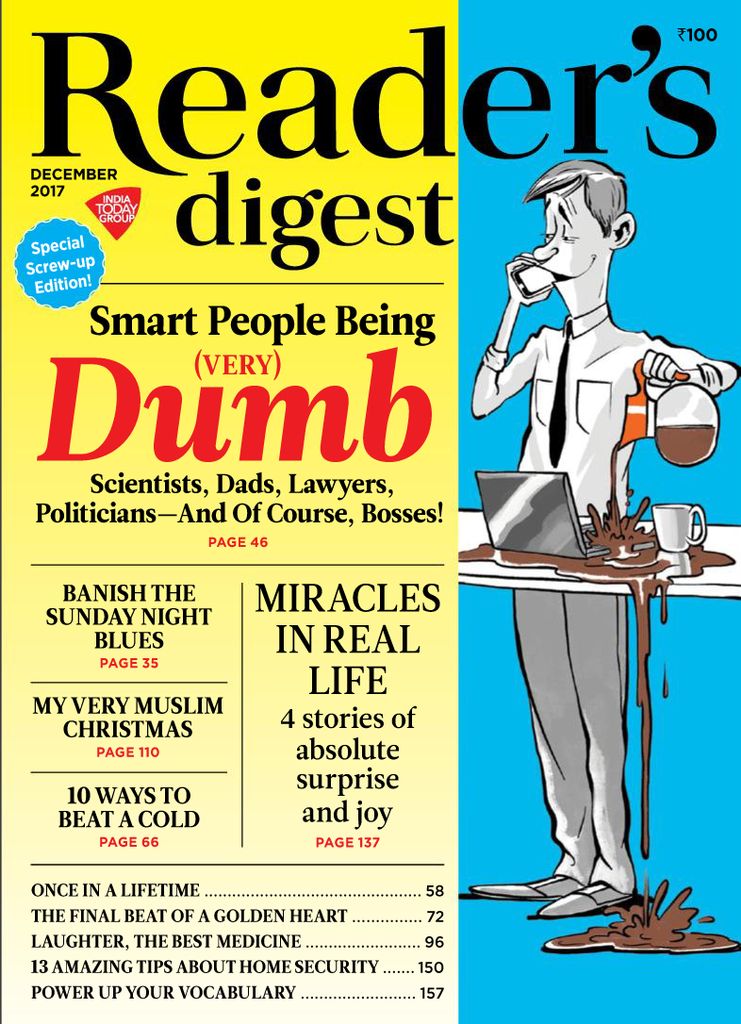 Reader's Digest November 2021 (Digital) 