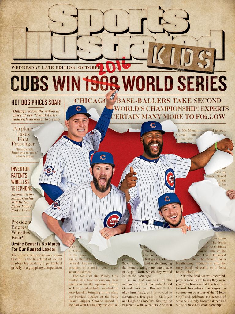 Sports Illustrated Kids April 2016 (Digital)