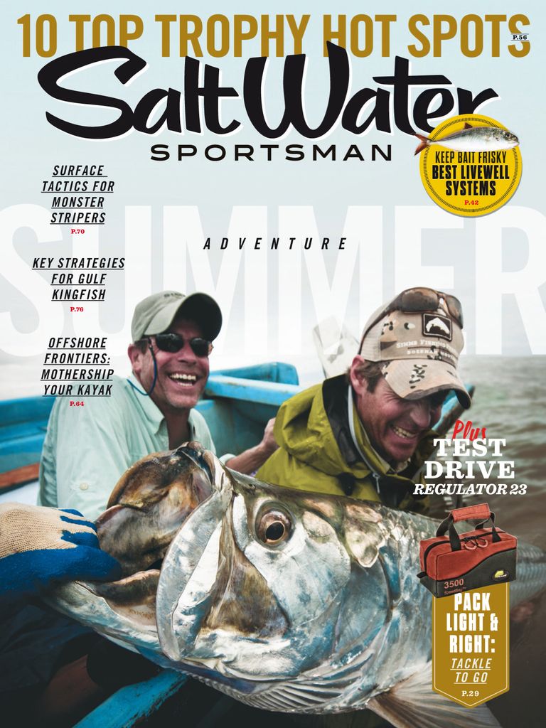Salt Water Sportsman April 2015 (Digital) 