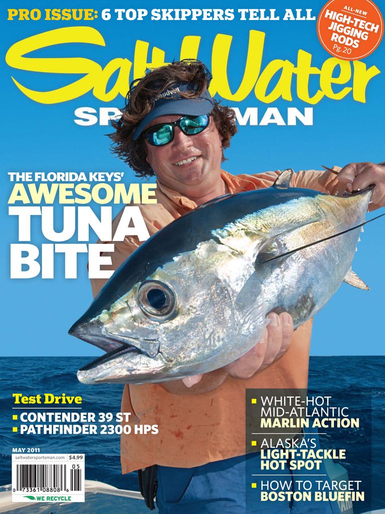 Salt Water Sportsman May-11 (Digital) 