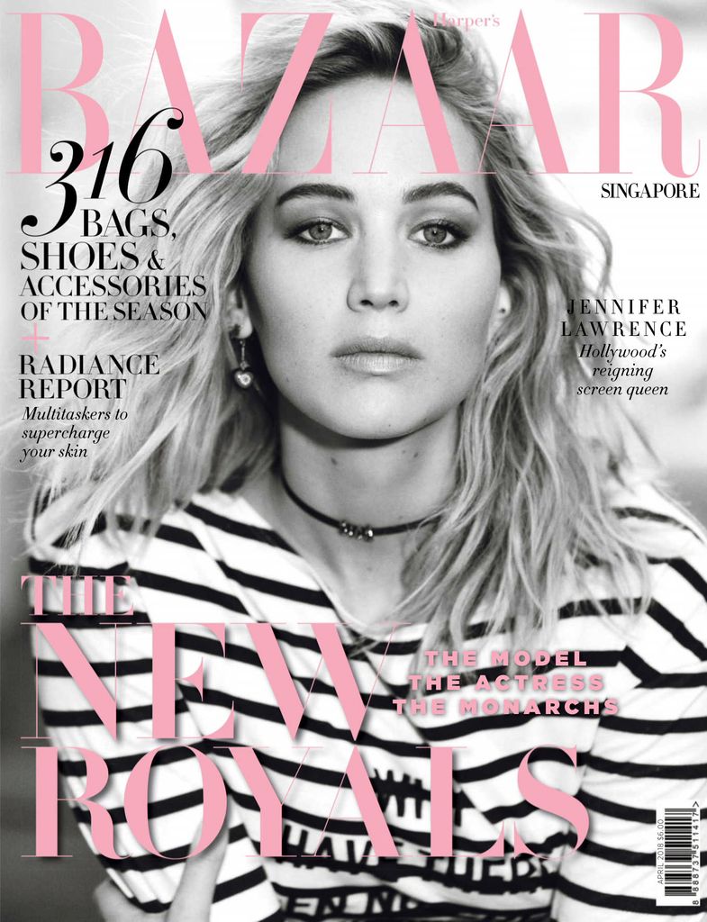 Harper S Bazaar Singapore April Digital Discountmags Com