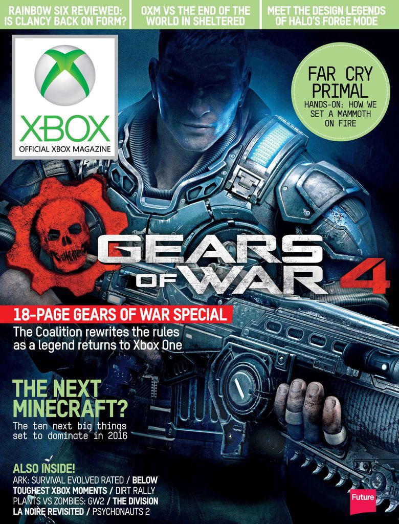 Did You Play Epic's Ill-Fated Gears Of War Spinoff On Xbox 360?