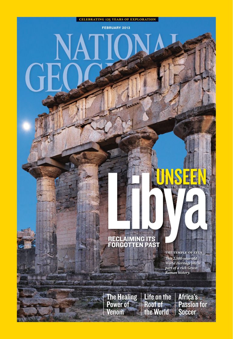 National Geographic Back Issue February 2013 (Digital) - DiscountMags.com