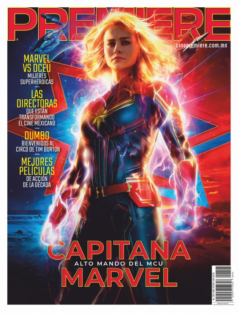 Cine Premiere Marzo 2019 (Digital) - DiscountMags.com