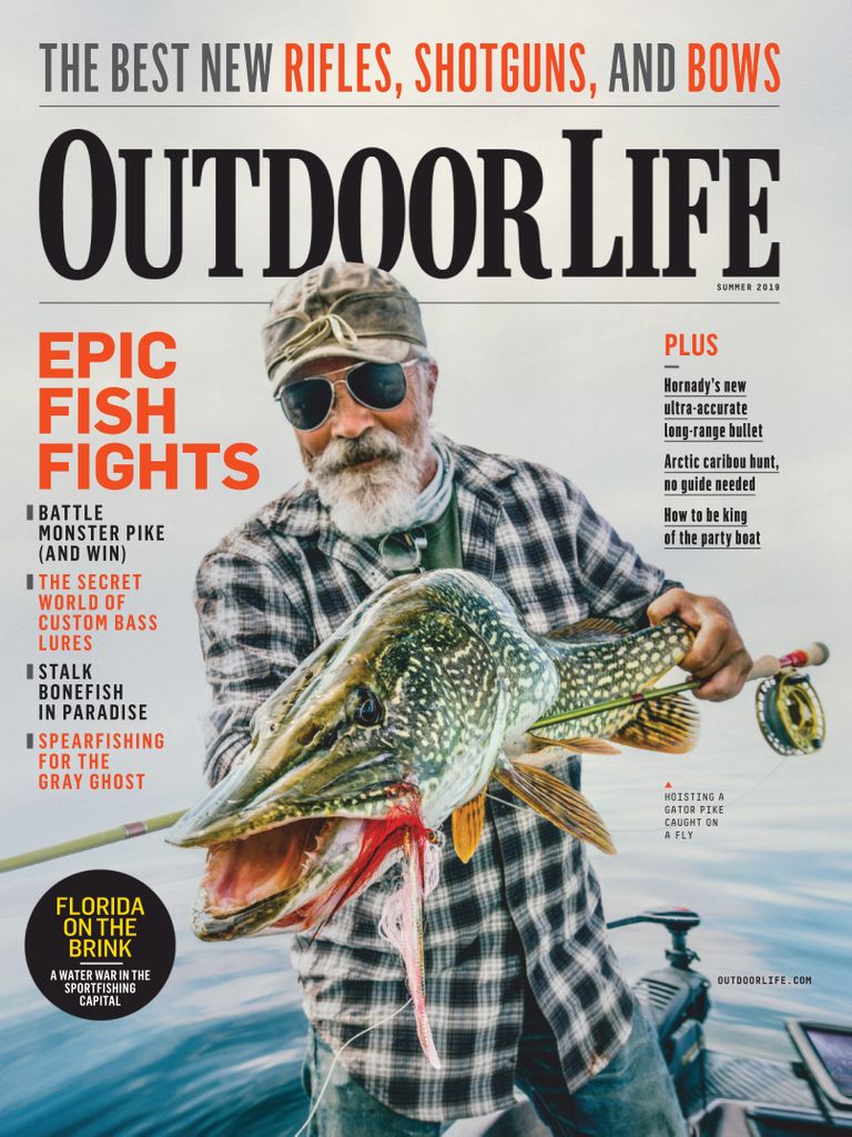 outdoor life magazine issues