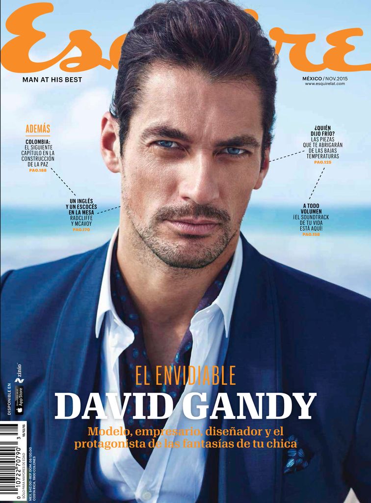 Esquire México Noviembre 86 (digital) - Discountmags.com