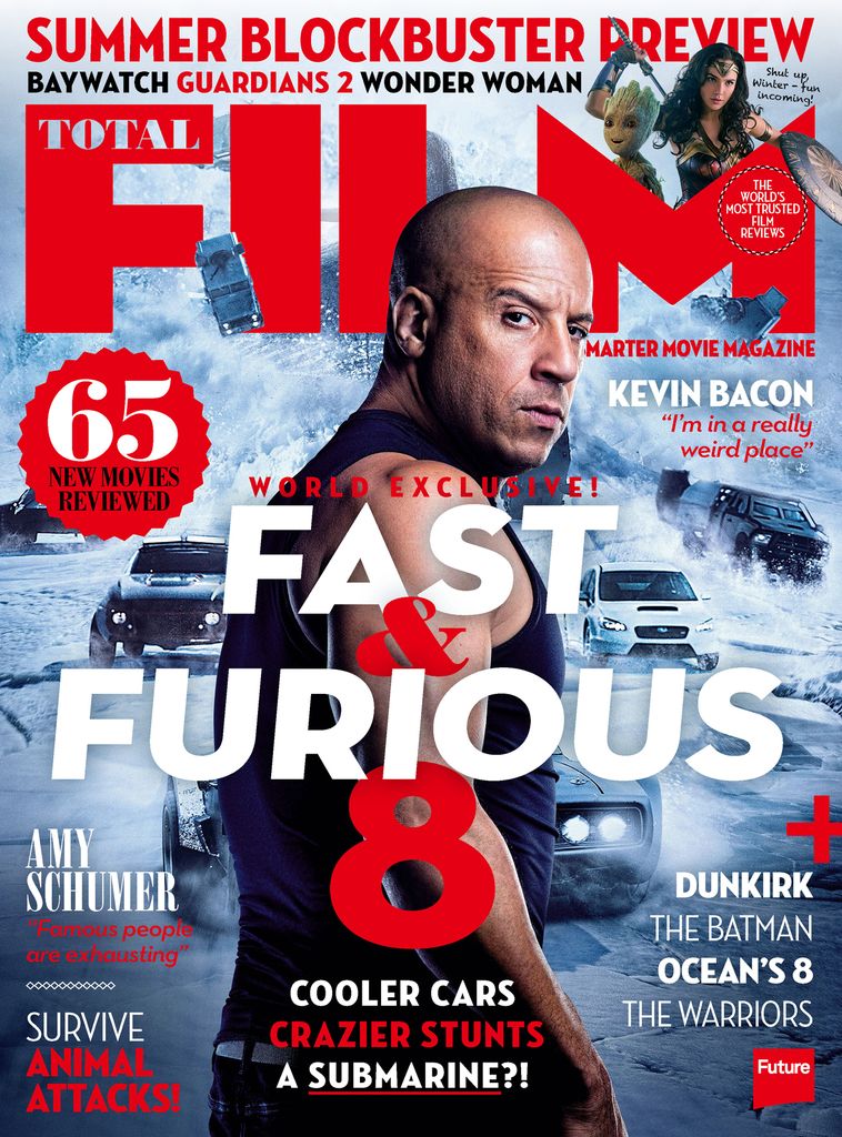 Total Film May 2017 (Digital) - DiscountMags.com