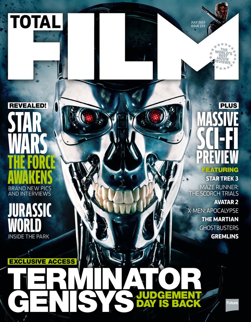 3d Anyhoo Little Star Comic - Total Film July 2015 (Digital) - DiscountMags.com