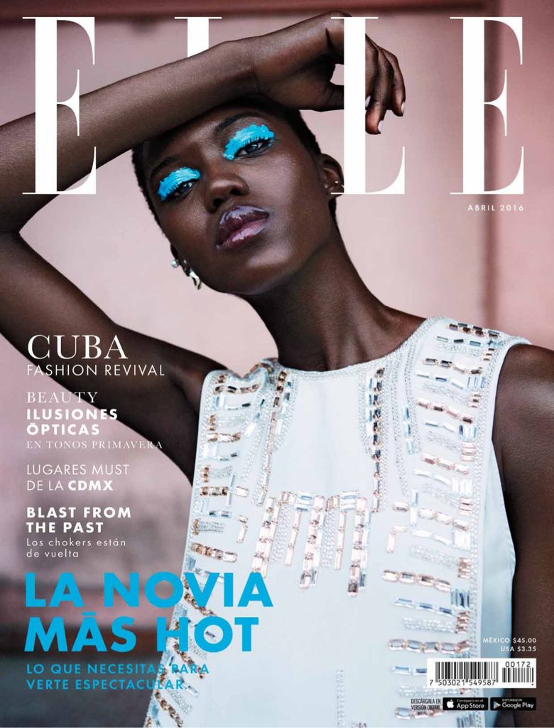 Elle México Octubre 2016 (Digital) 