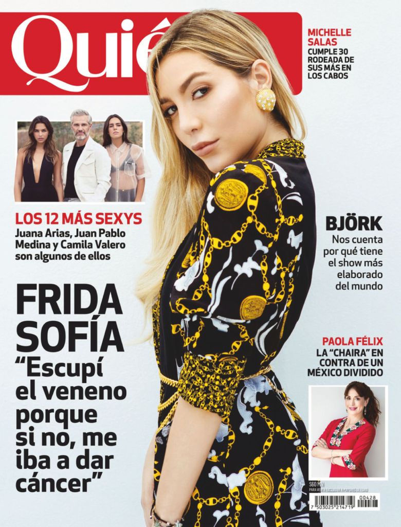 Quién Agosto 01, 2019 (Digital) - DiscountMags.com