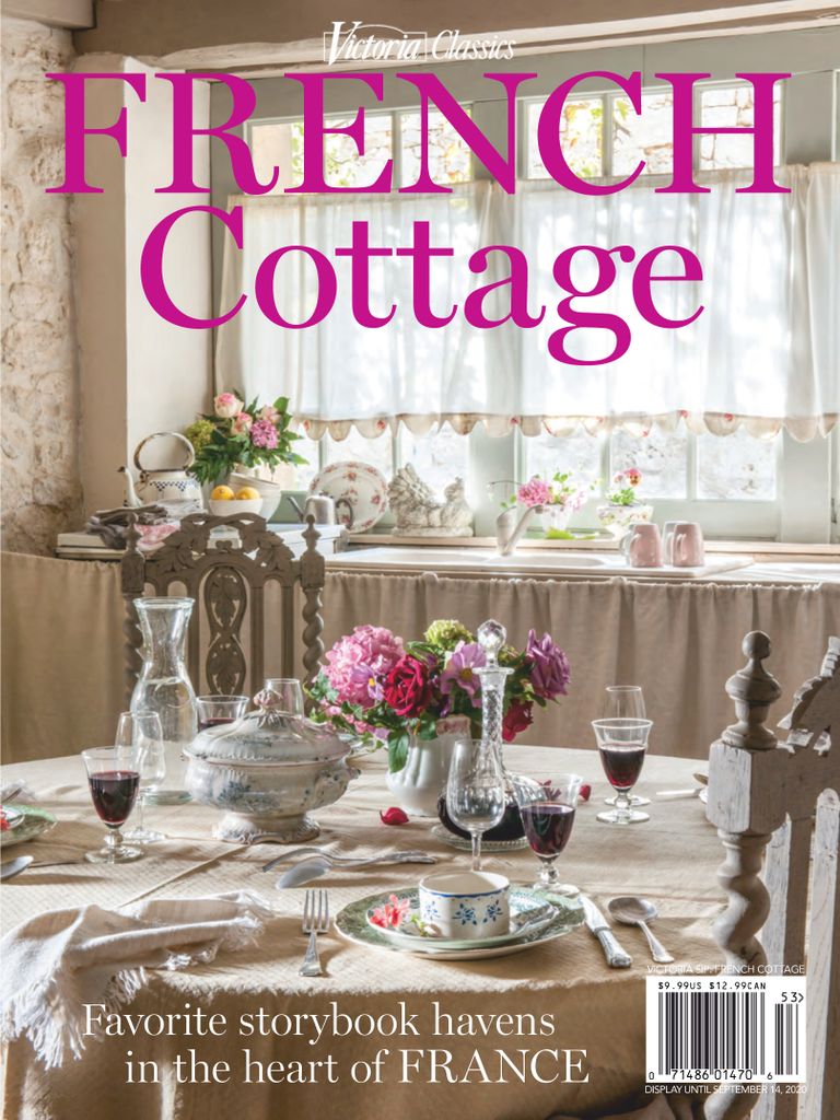 Victoria French Cottage 2020 Digital DiscountMags Com   315167 Victoria Cover 2020 May 26 Issue 