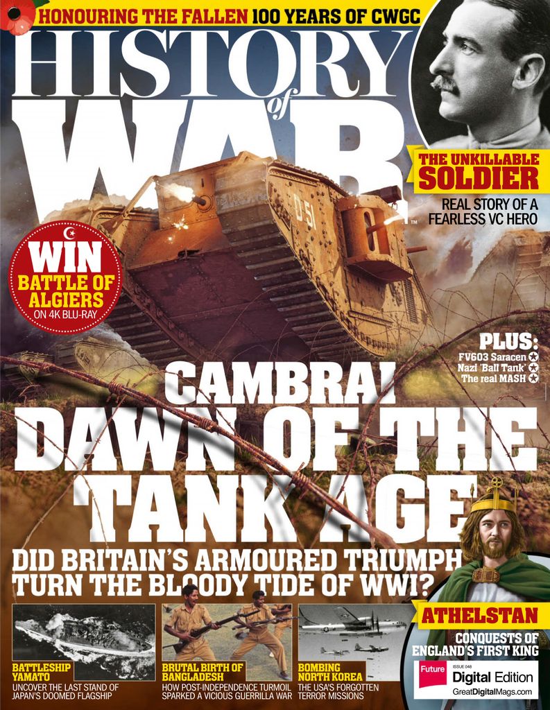 History of War No. 48 (Digital) - DiscountMags.com