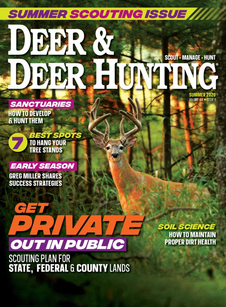 Deer & Deer Hunting Magazine (Digital)