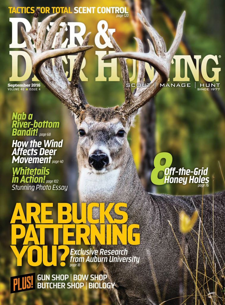 Deer & Deer Hunting Magazine (Digital)