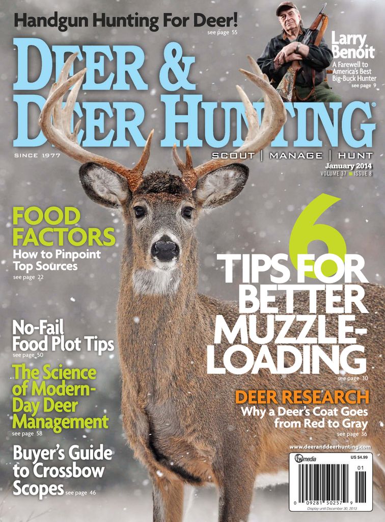 About  Deer & Deer Hunting