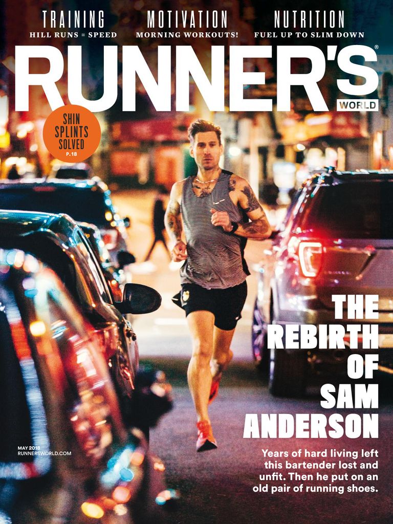 old runner's world voer  Running magazine, Runners world, Running