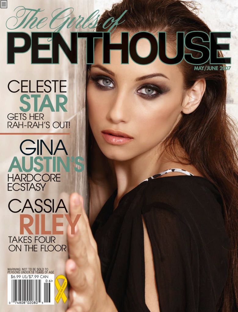 The Girls Of Penthouse May-Jun-07 (Digital) - DiscountMags.com