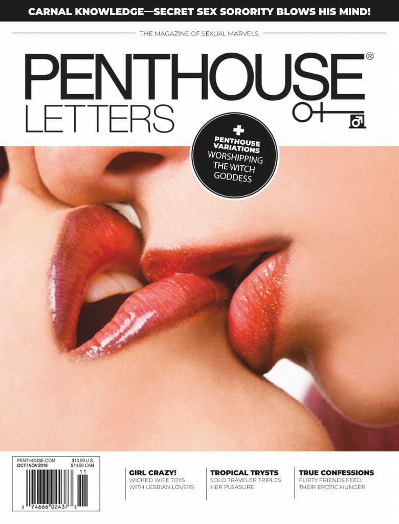 Penthouse Letters October/November 2019 (Digital)