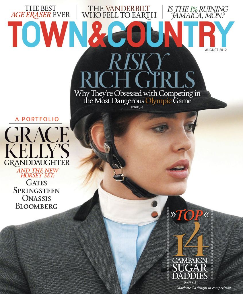 Town & Country Aug-12 (Digital) - DiscountMags.com