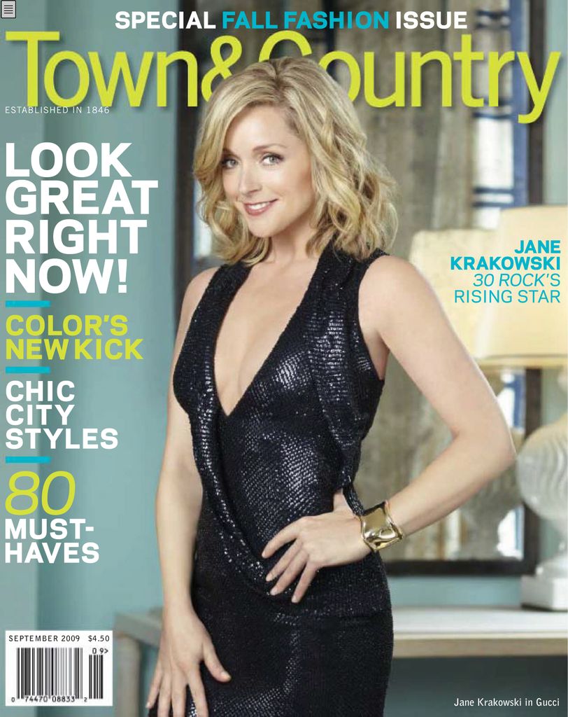 Town & Country Sep-09 (Digital) - DiscountMags.com