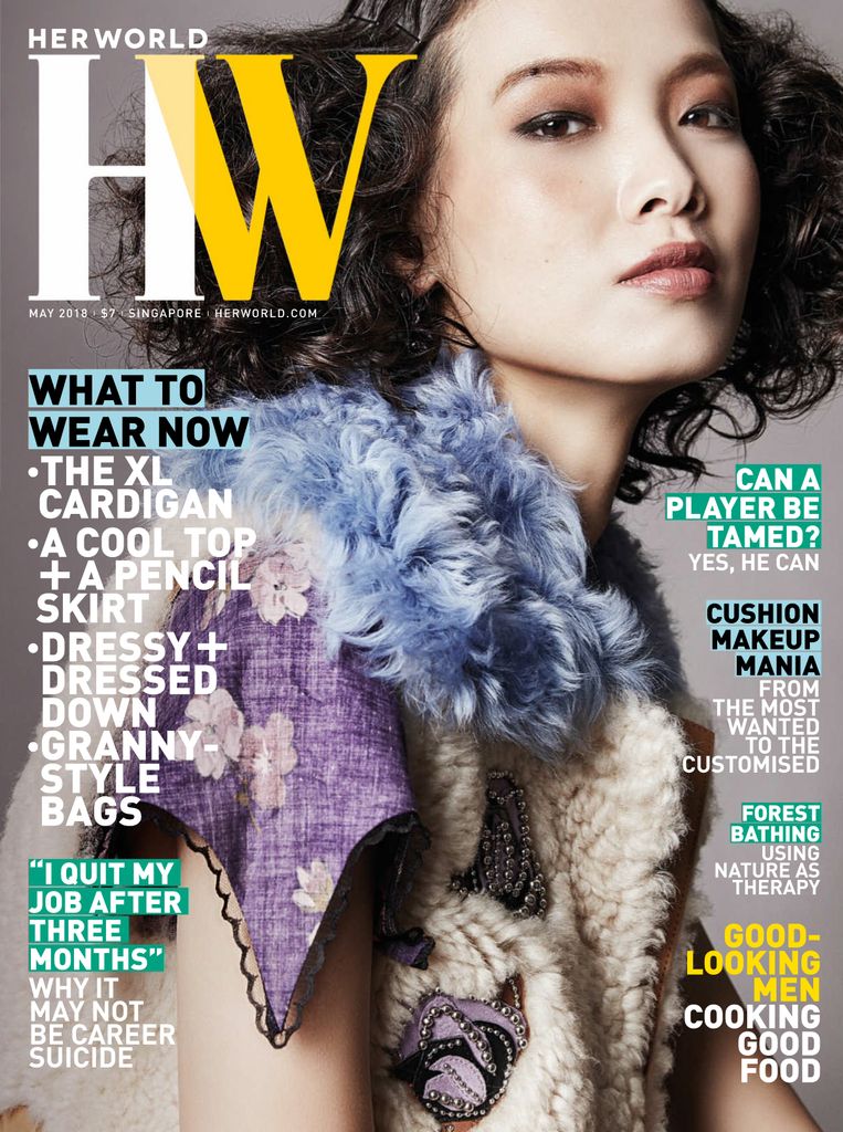 Her World Singapore May 2018 (Digital) - DiscountMags.com