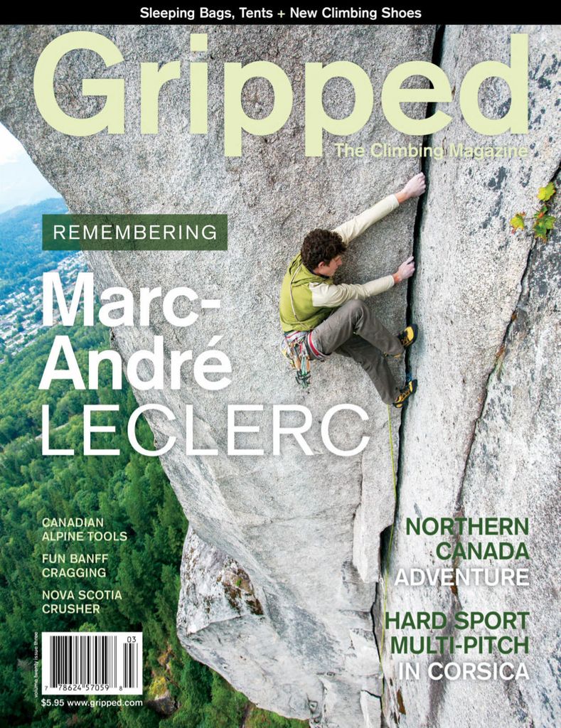 Remembering Alpinists Marc-André Leclerc and Ryan Johnson