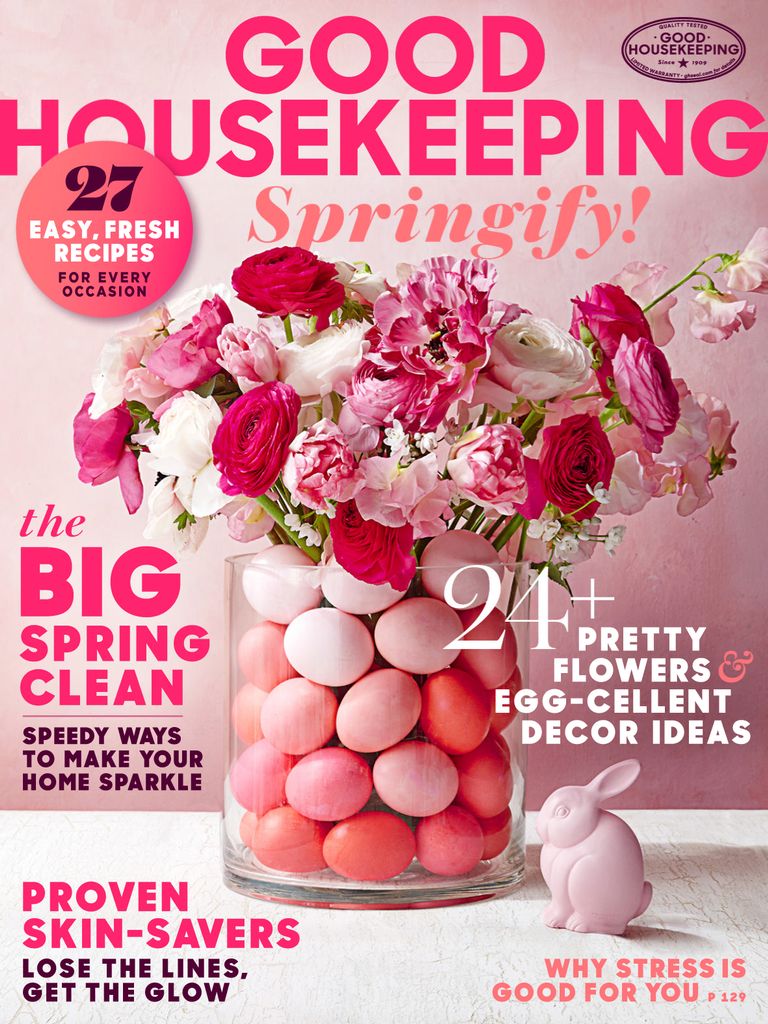 Good Housekeeping April 2016 (Digital)