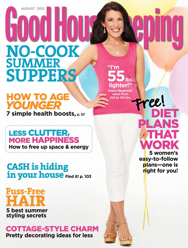 Good Housekeeping Aug 12 Digital DiscountMags Com   322382 Good Housekeeping Cover 2012 July 10 Issue 