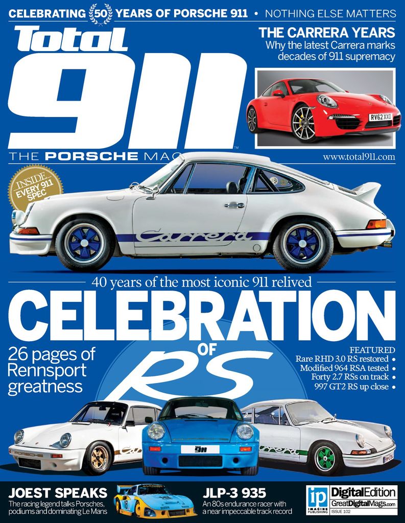 Total 911 No.102 (Digital) - DiscountMags.com