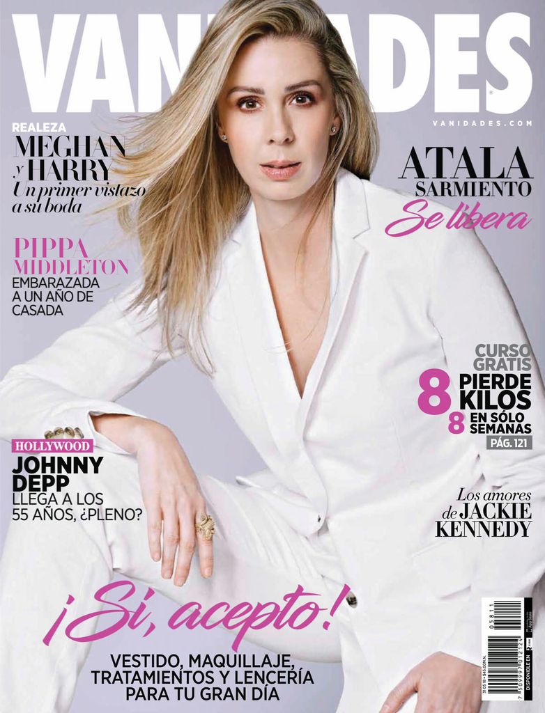 Vanidades México NOVIEMBRE 2023 (Digital) 