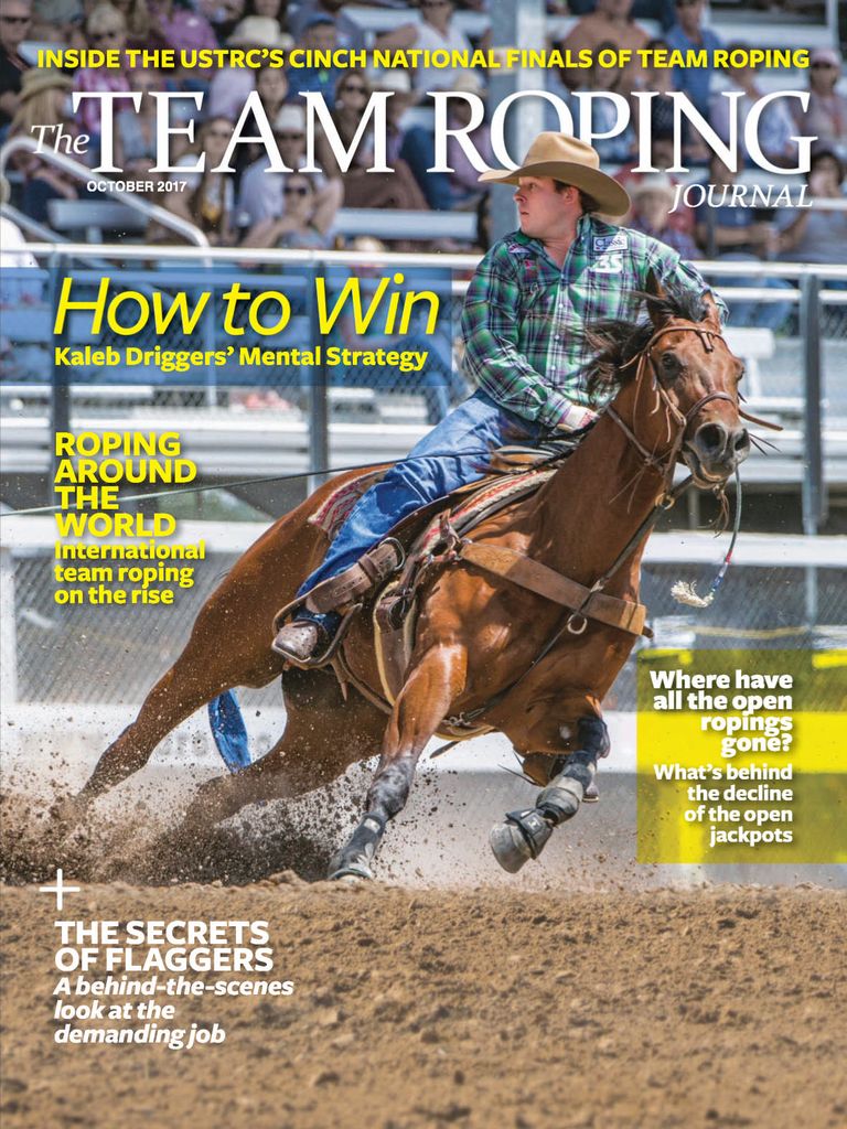 The Team Roping Journal October 2017 Digital