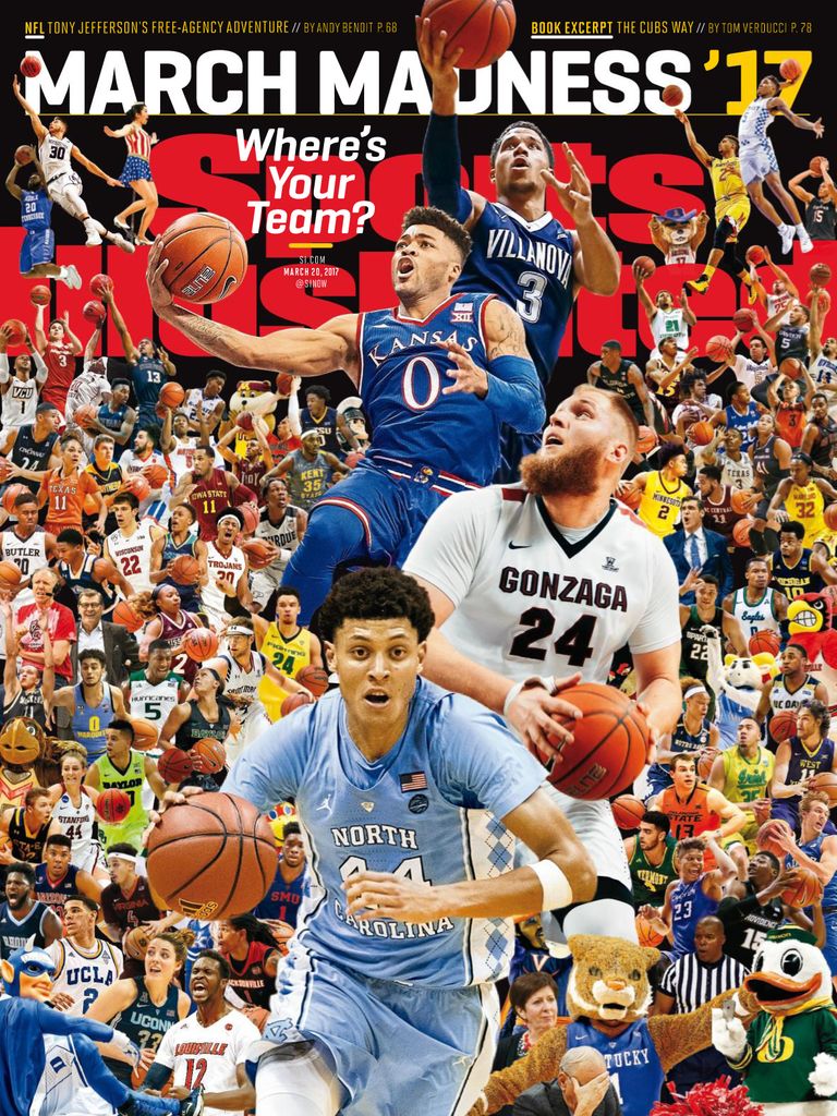 Sports Illustrated March 20, 2017 (Digital) - DiscountMags.com