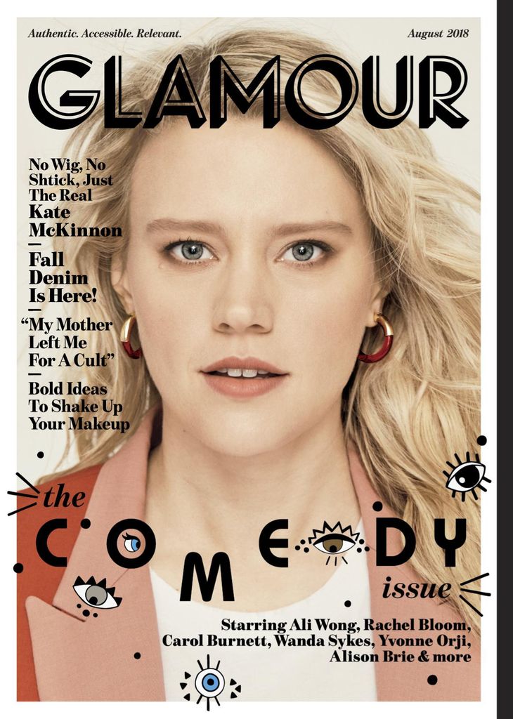 Glamour Magazine (Digital)