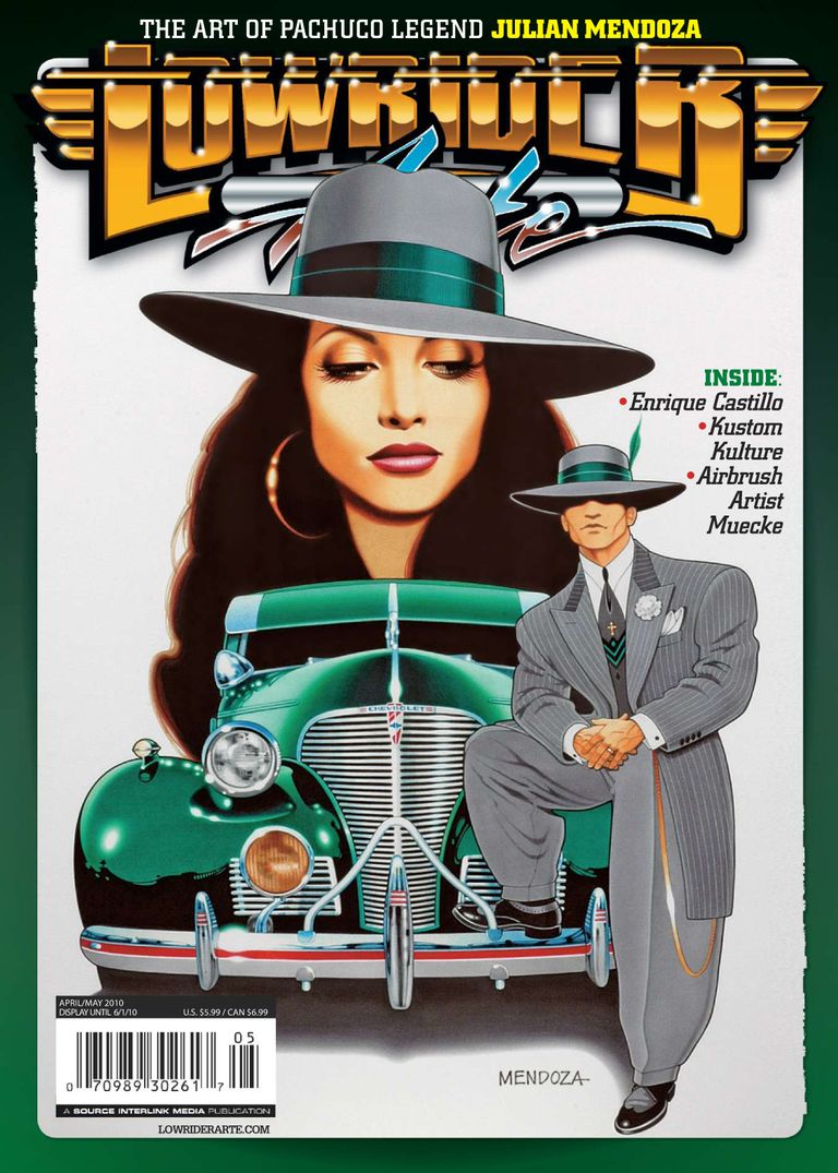 327476 Lowrider Arte Cover 2010 March 30 Issue 